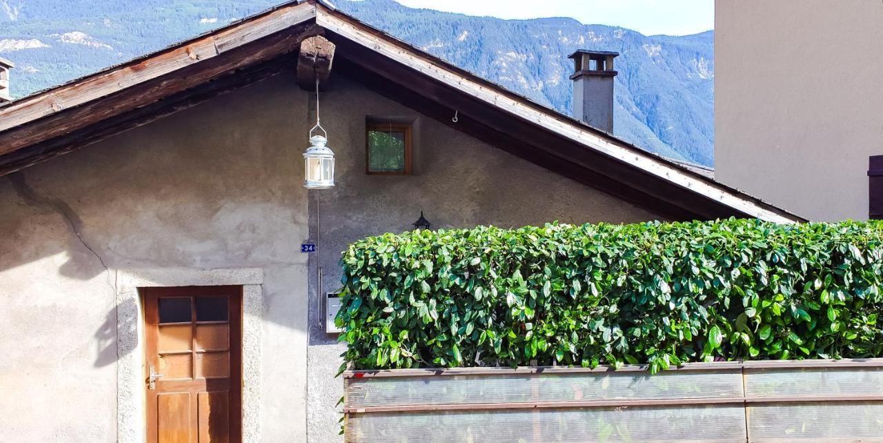 Fully, Valais Chalet Accueillant Avec Cheminee Villa Kültér fotó